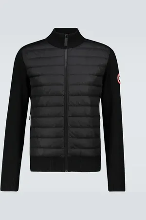 Canada Goose HyBridge knitted down jacket