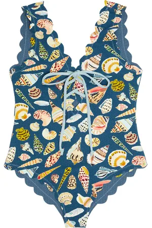 Marysia Palm Springs reversible swimsuit