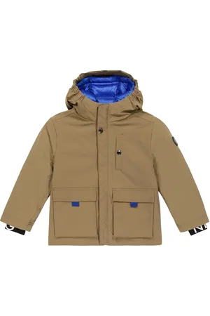 Bogner Finn convertible parka