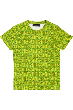 VERSACE Versace Allover jersey T-shirt