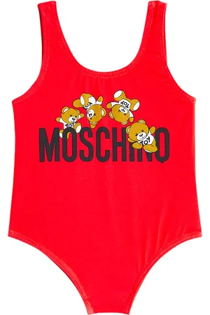 Moschino Baby Teddy Bear swimsuit
