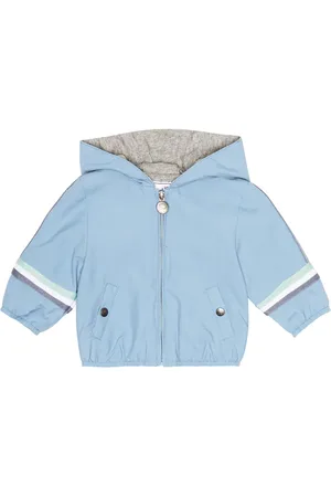 Tartine Et Chocolat Baby hooded jacket