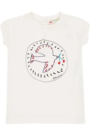 BONPOINT Baby Assia printed cotton T-shirt