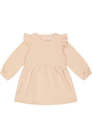 Chloé Baby cotton dress