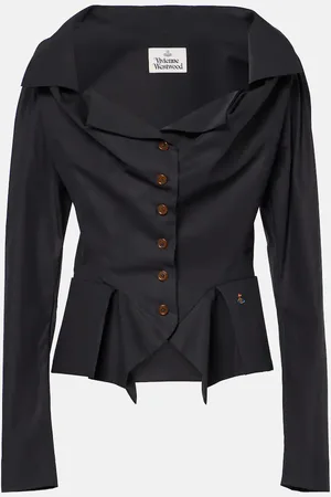 Vivienne Westwood Monday cotton shirt