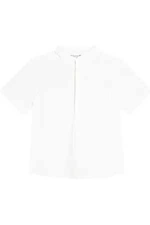 BONPOINT Cillian cotton poplin shirt