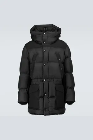 Burberry Quilted puffer jacket