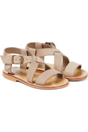 BONPOINT Caina suede sandals