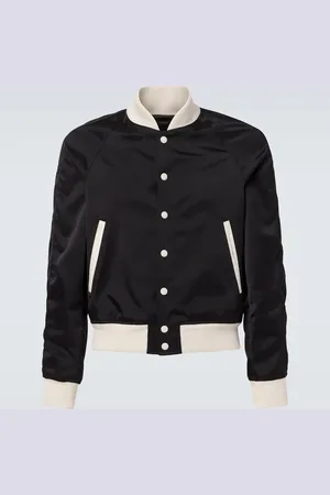 Tom Ford Satin blouson