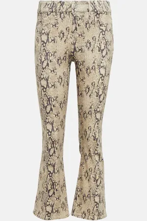 Frame Le Crop Mini cropped jeans