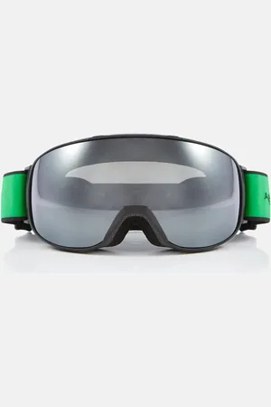 Bottega Veneta Mirrored ski goggles