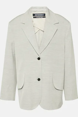 Jacquemus La veste Titolo oversized blazer