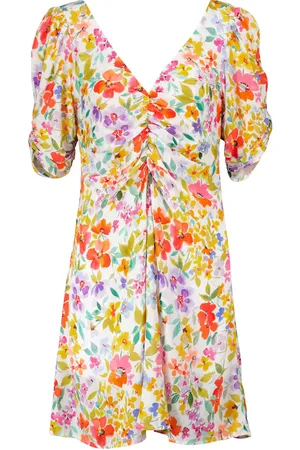 Velvet Melinda floral minidress