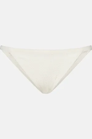 ERES Look jacquard bikini bottoms