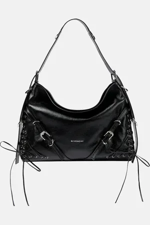 Givenchy Voyou Medium leather shoulder bag