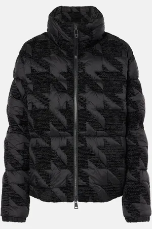 Moncler Evandra cropped down jacket