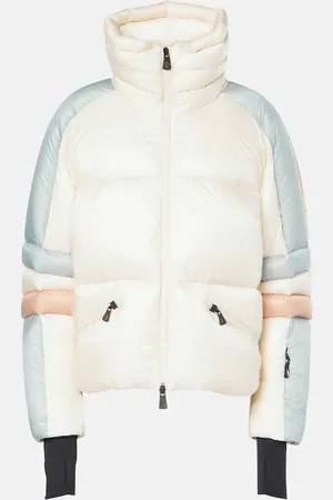 Moncler Mismi quilted down jacket