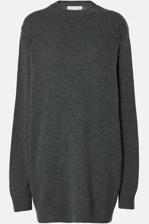 The Frankie Shop Maxime wool and cashmere-blend sweater dress