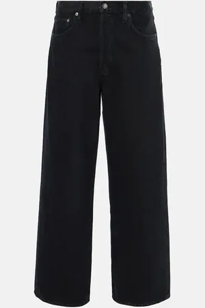 AGOLDE Low Slung Baggy wide-leg jeans