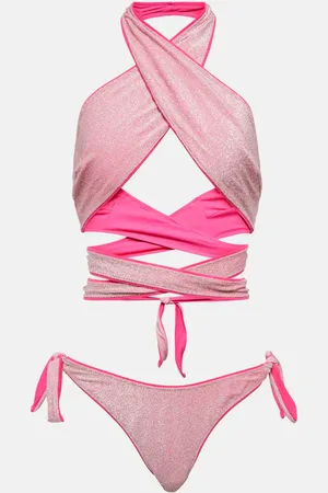 Reina Olga Showhorse LurexÂ® swimsuit