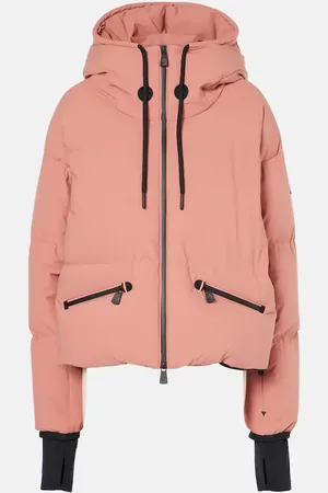 Moncler Allesaz down bomber jacket
