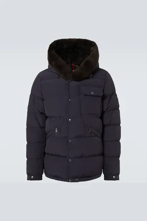 Moncler Marcelettes quilted down jacket