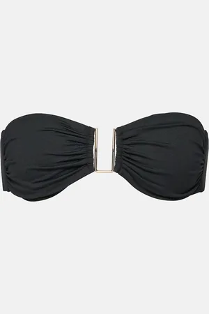 Melissa Odabash Barcelona bandeau bikini top