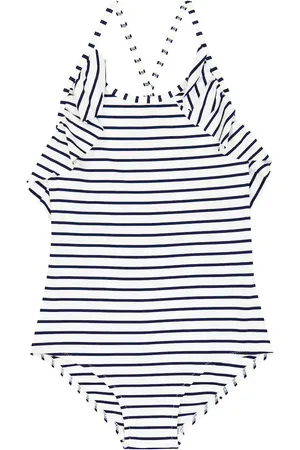 Melissa Odabash Baby Annaelle striped swimsuit