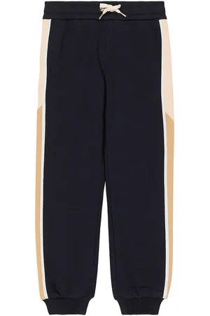 Chloé Cotton sweatpants