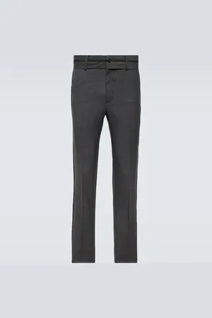UNDERCOVER Wool slim pants