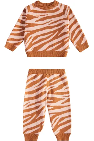 Molo Baby Gilby and Sol sweater and pants set