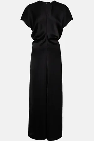 Totême Silk maxi dress