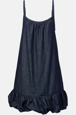 DRIES VAN NOTEN Denim minidress