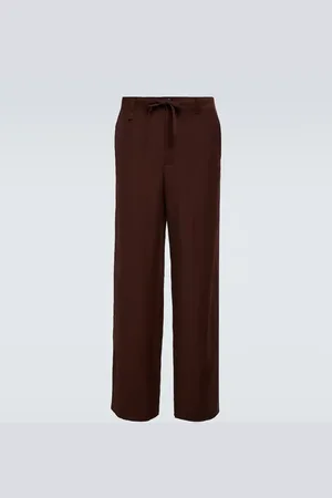 Jacquemus Le Pantalon Meio straight pants