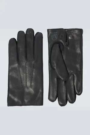 Ralph Lauren Leather gloves