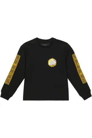AMIRI Printed long-sleeve T-shirt