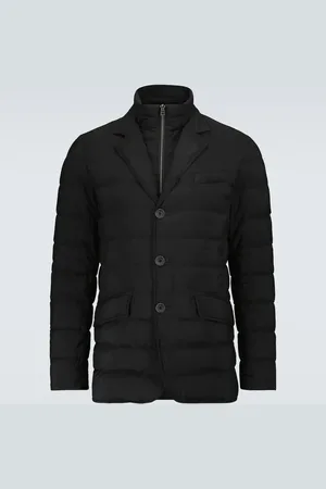 HERNO La Giacca down-filled jacket