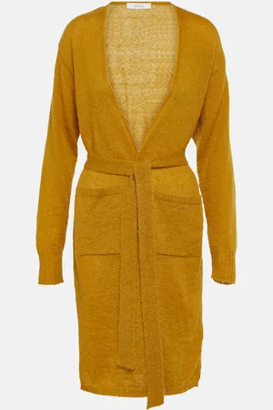 Max Mara Gabon mohair-blend cardigan