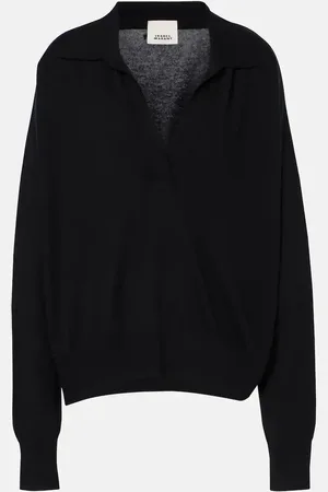 Isabel Marant Galix polo sweater