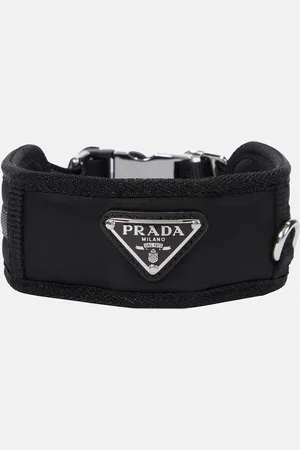 Prada Re-Nylon dog collar