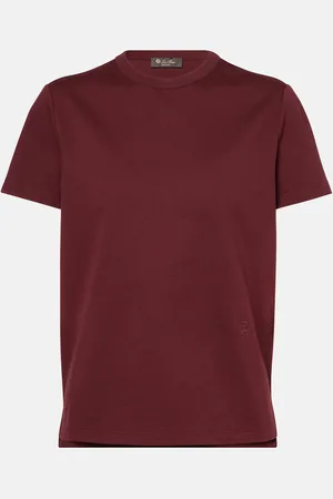 Loro Piana Cotton jersey T-shirt