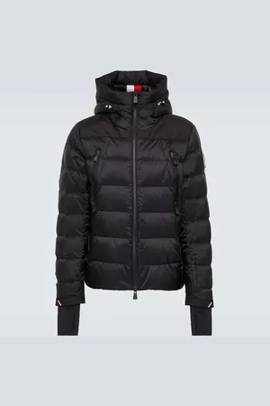Moncler Camurac down-paneled jacket