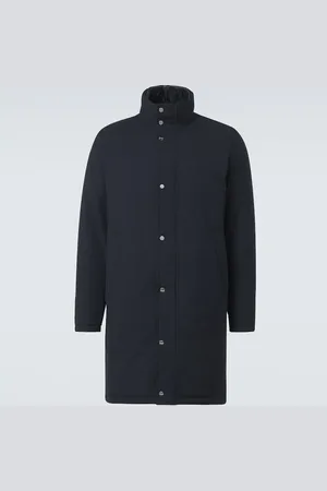 HERNO Paneled down coat