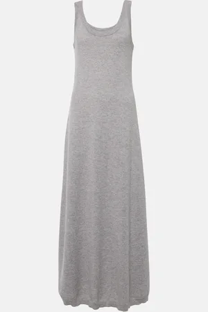 Brunello Cucinelli Cashmere midi dress
