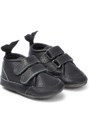 Donsje Baby Levin leather sneakers