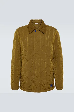 Burberry Quilted jacket