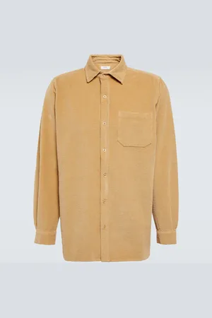 ERL Cotton corduroy shirt