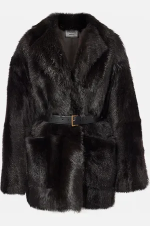 Prada Shearling jacket