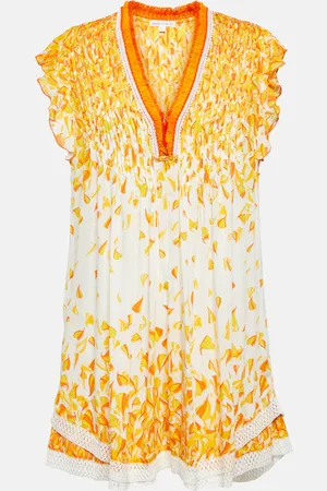 POUPETTE ST BARTH Sasha printed minidress