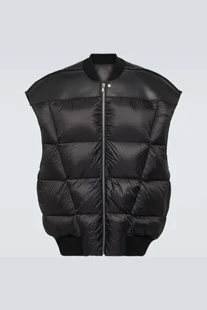Rick Owens Jumbo Flight vest